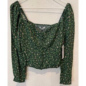 NWT Reformation Clio Top Size 2